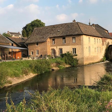 Aan De Watermolen Vakantiewoningen Wijlre Bagian luar foto